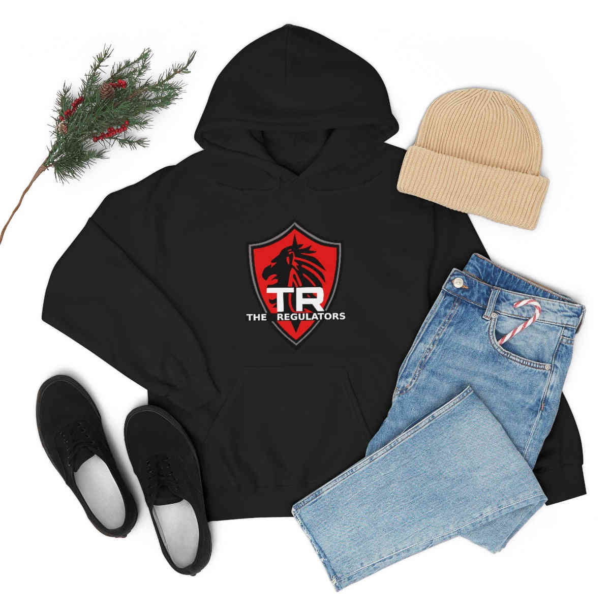 s-tr HOODIE - Extra Comfy and Stylish Hoodie