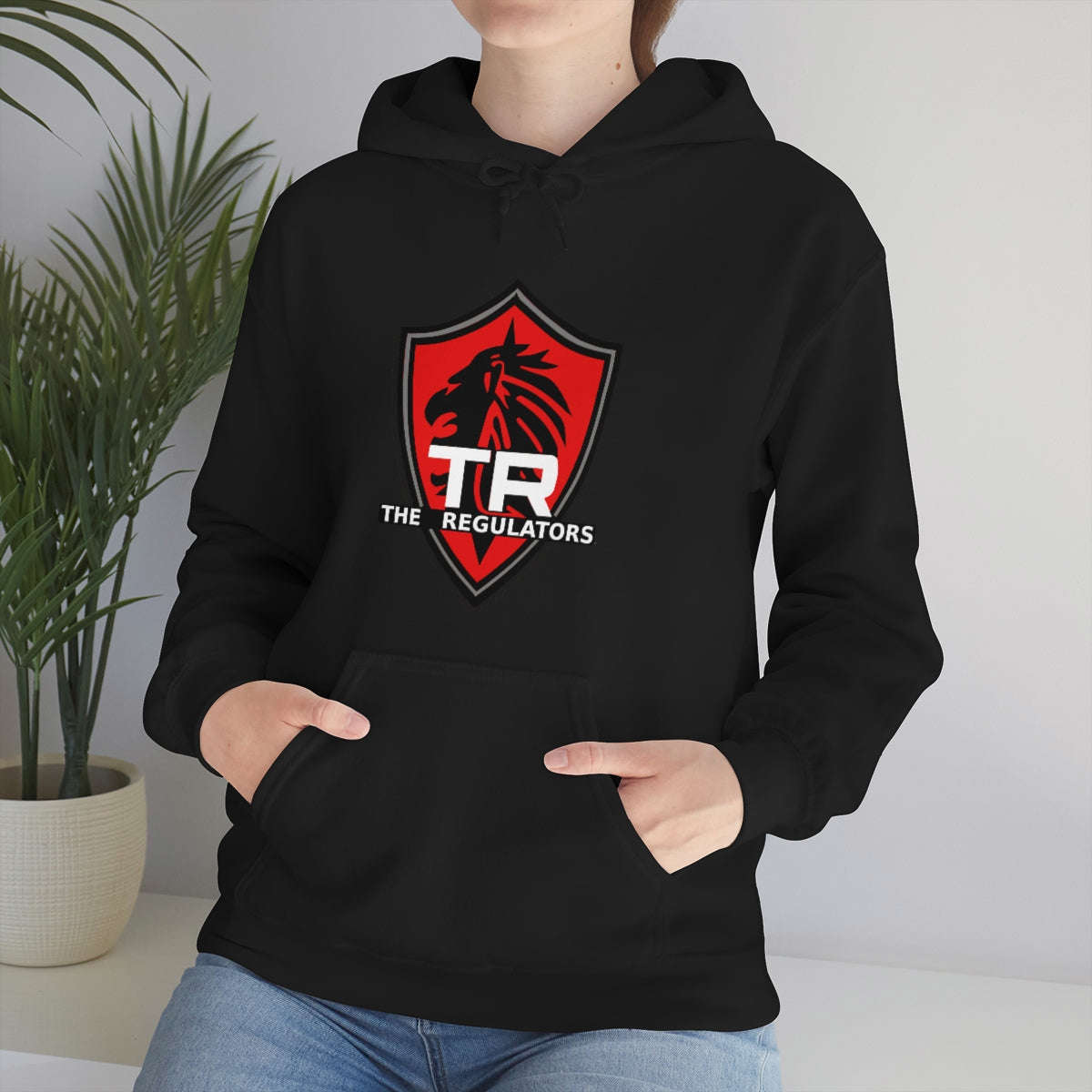 s-tr HOODIE - Extra Comfy and Stylish Hoodie