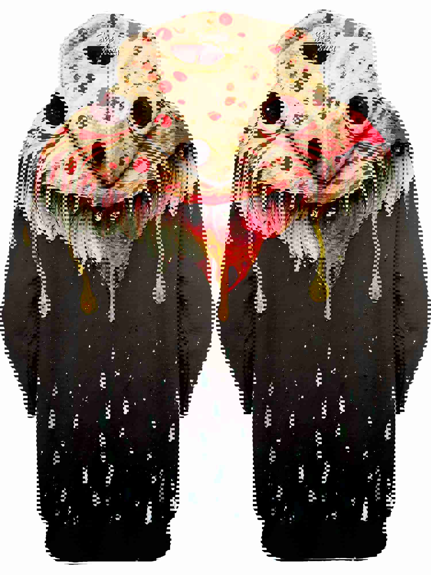 Gregarious Struggle Unisex Hoodie - Premium Poly-Fleece Fabric