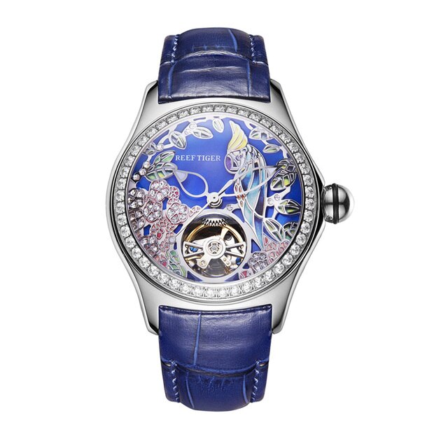 Reef Tiger Kakadoo Limited Edition Luxury Women's Watch