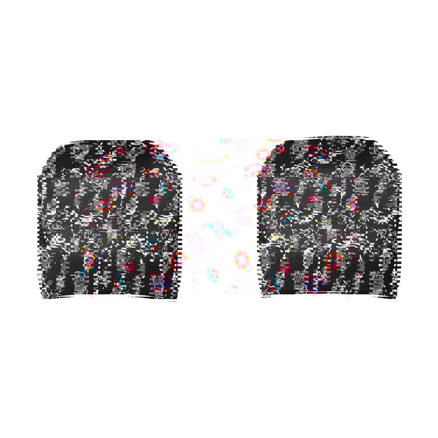 Floral Danseur Single-Shoulder Lady Handbag