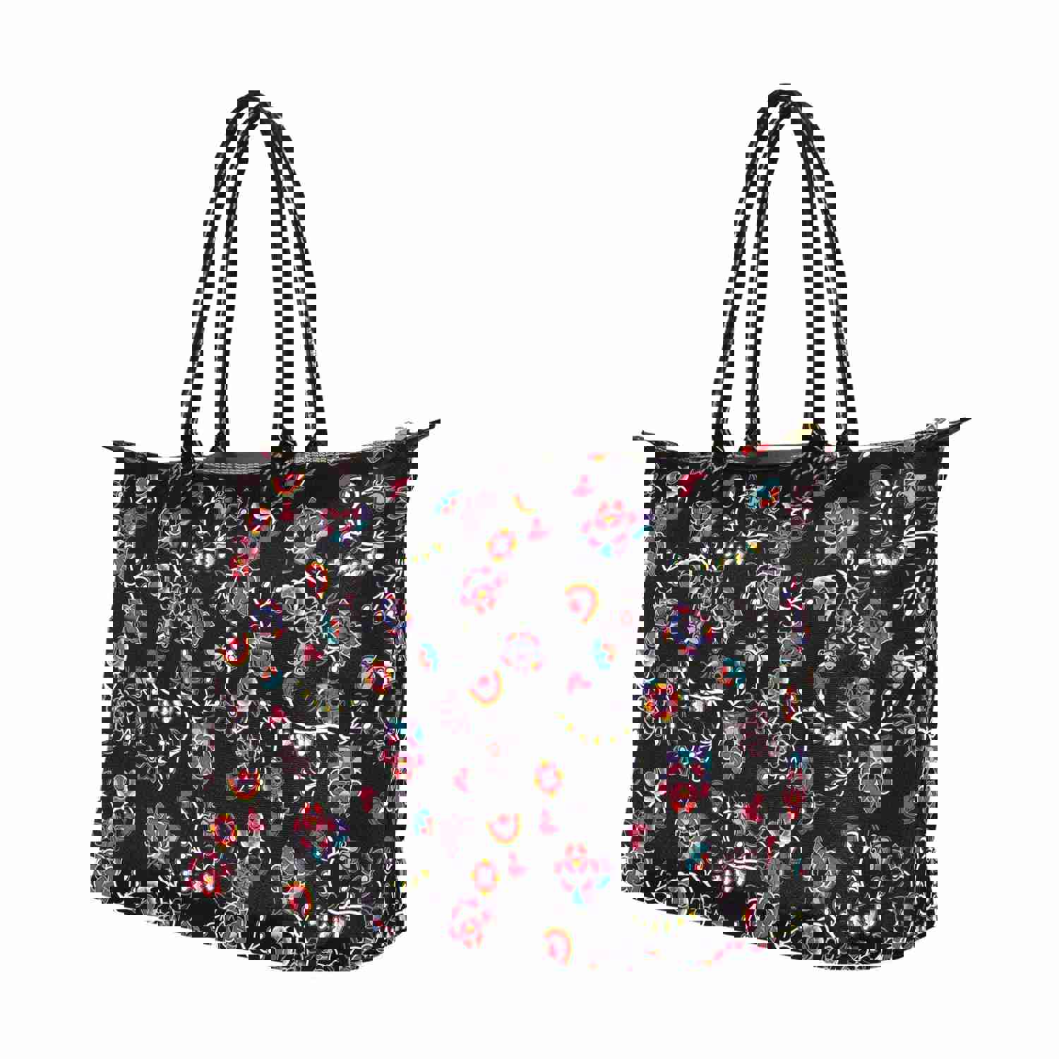 Floral Danseur Single-Shoulder Lady Handbag