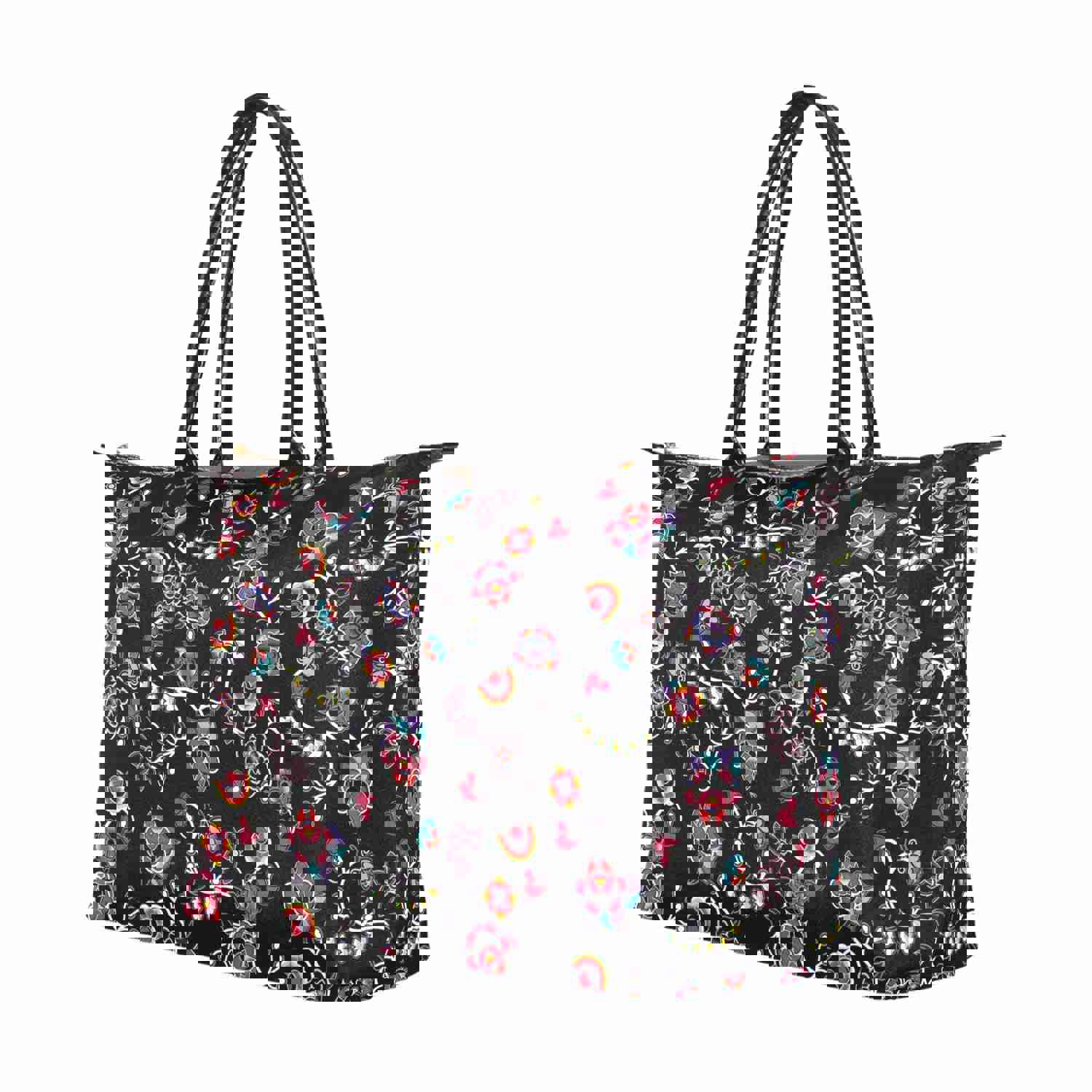 Floral Danseur Single-Shoulder Lady Handbag