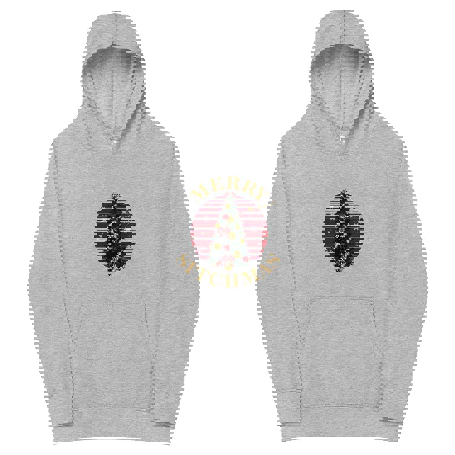 Mike Sorrentino Merry Sitchmas Kids Hoodie