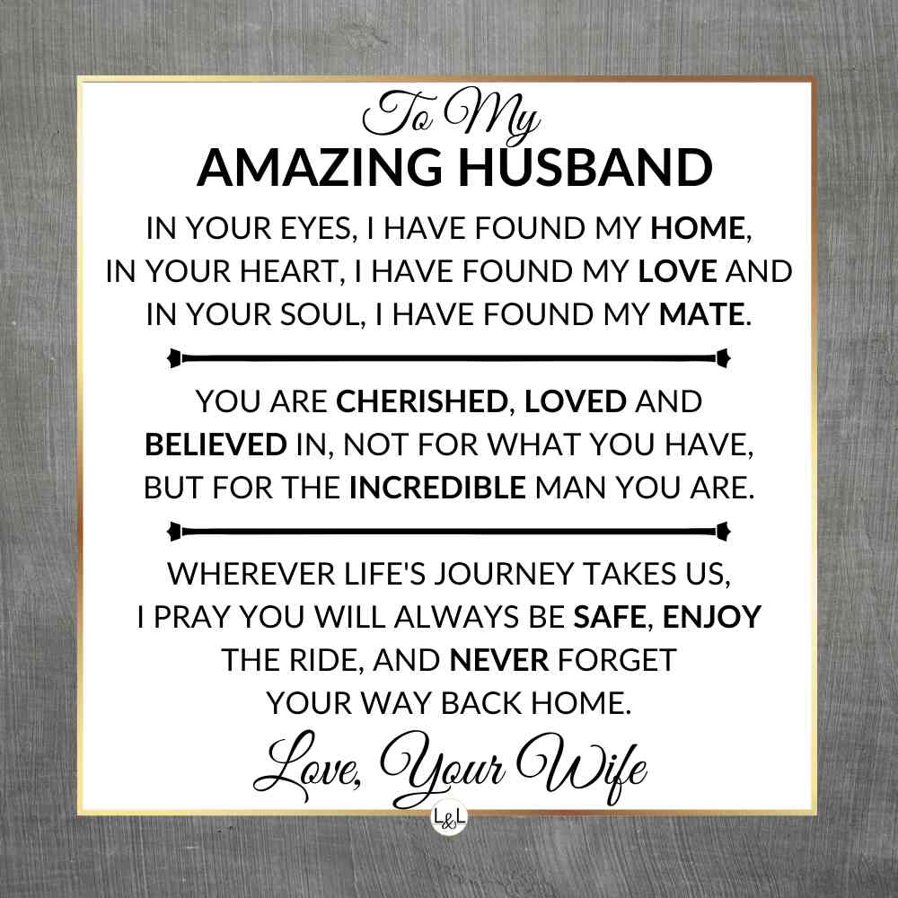 Braided Leather Bracelet for Men - Thoughtful Husband Gift for Christmas or Birthday