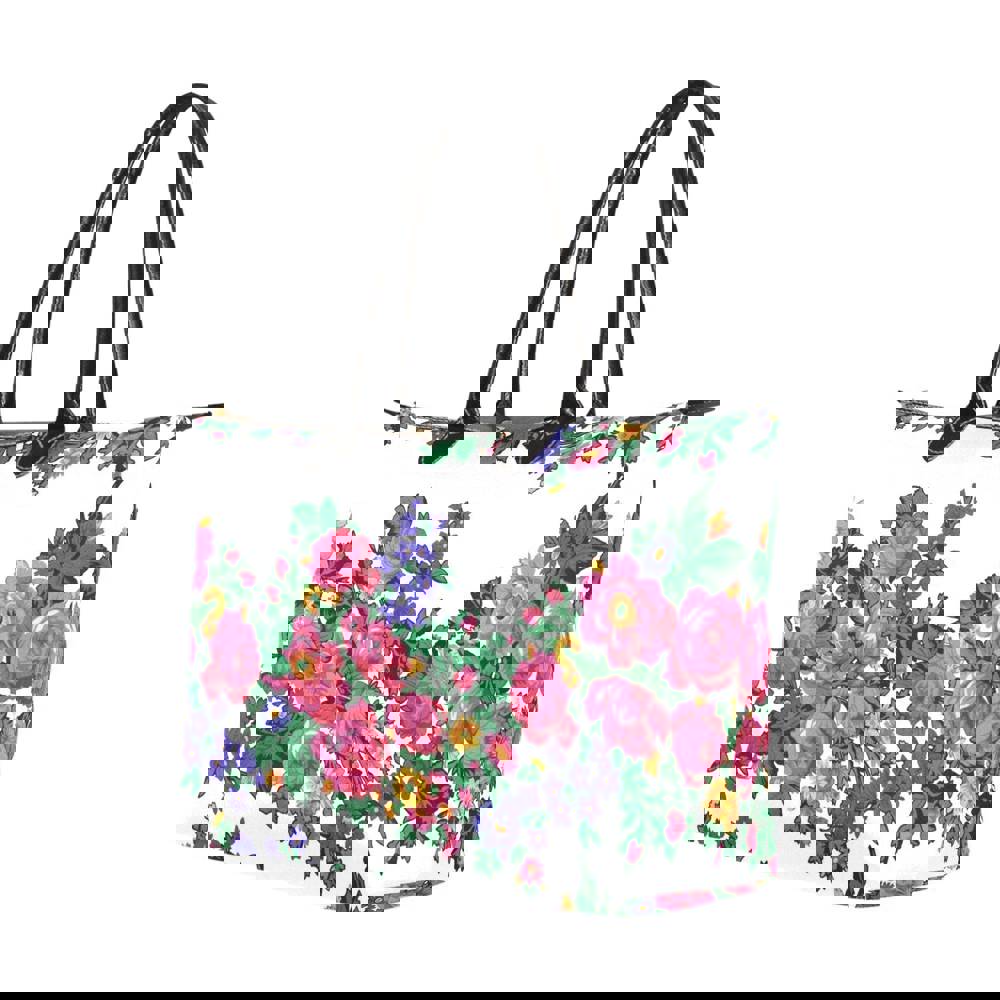Kokums Revenge White Single-Shoulder Lady Handbag