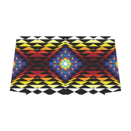 Sunset Blanket Classic Travel Bag - Durable Waterproof Fabric with Spacious Compartment