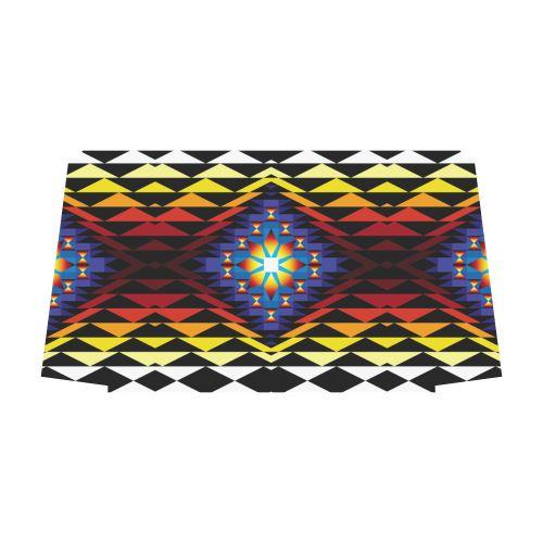 Sunset Blanket Classic Travel Bag - Durable Waterproof Fabric with Spacious Compartment